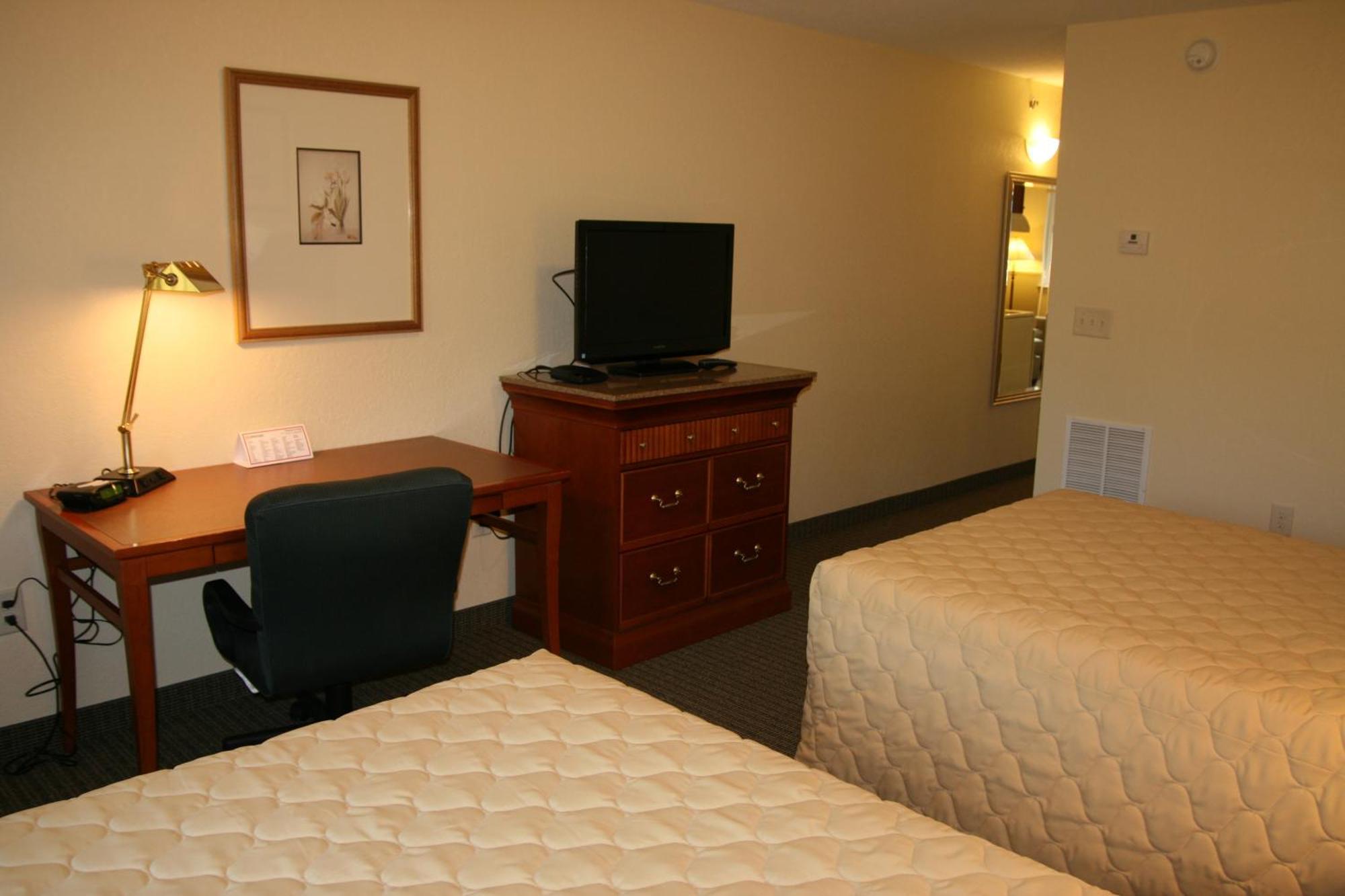 Affordable Suites Of America Augusta Eksteriør billede