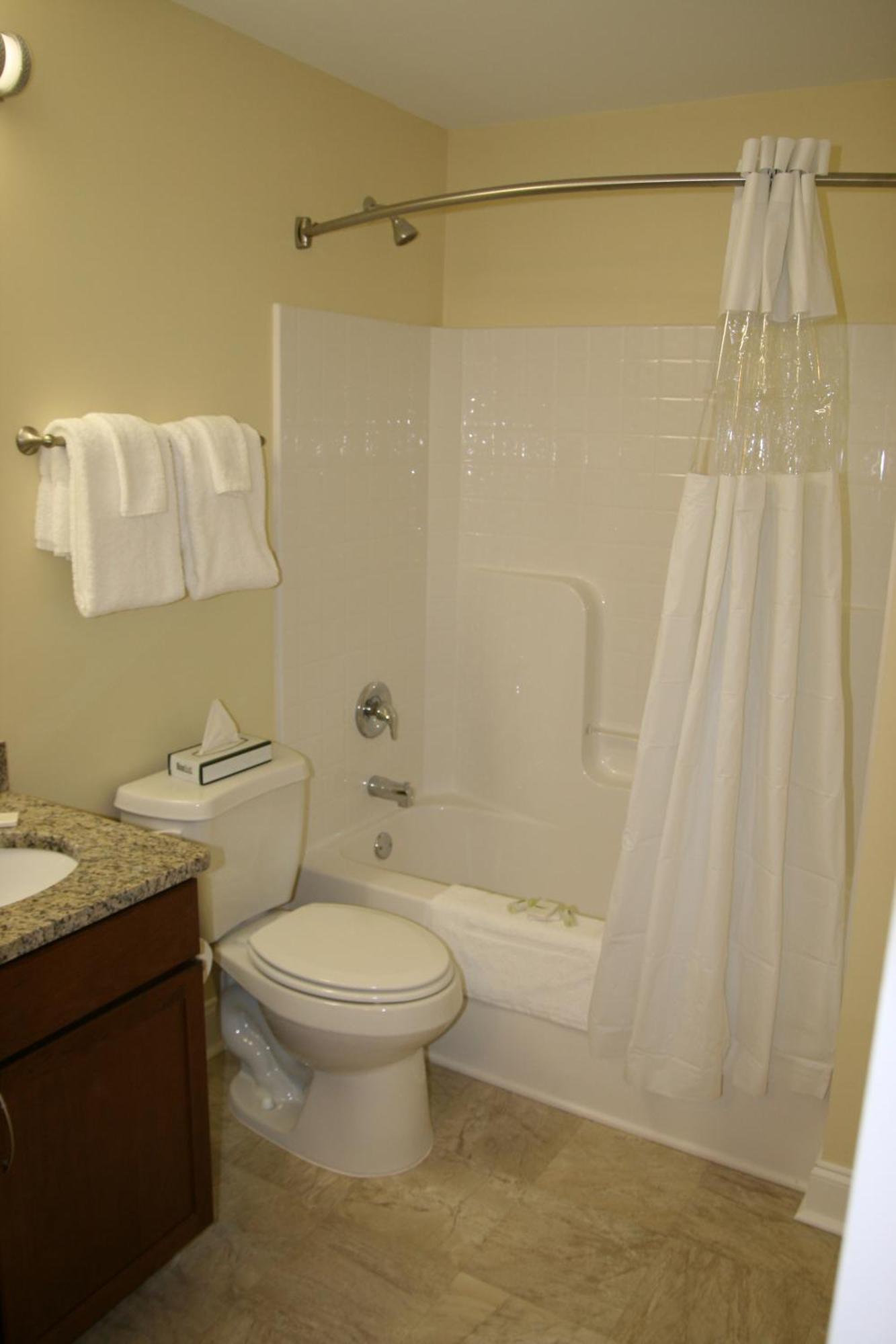Affordable Suites Of America Augusta Eksteriør billede