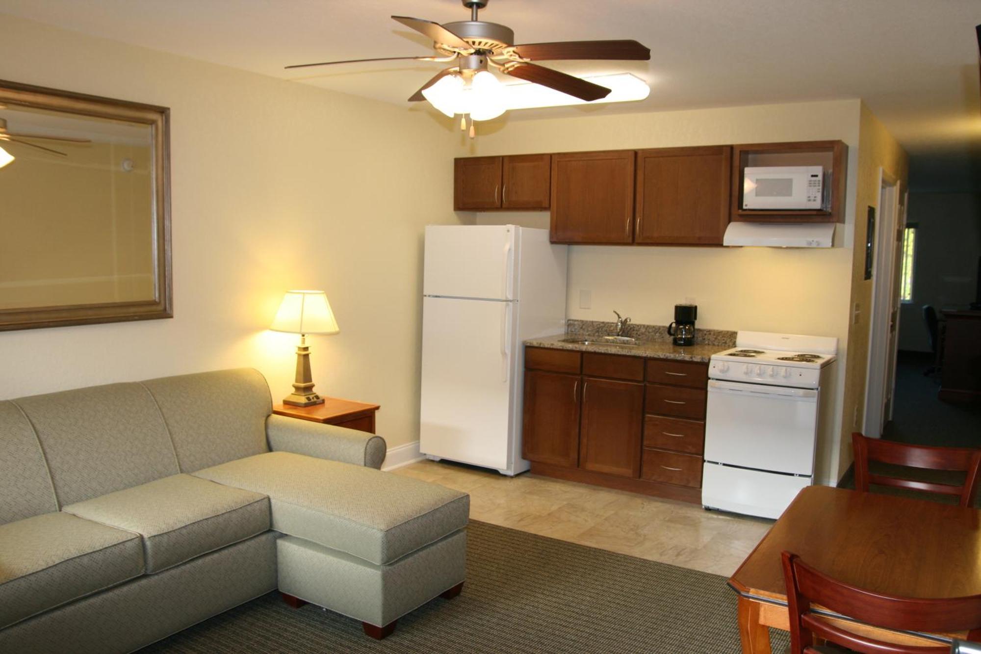 Affordable Suites Of America Augusta Eksteriør billede