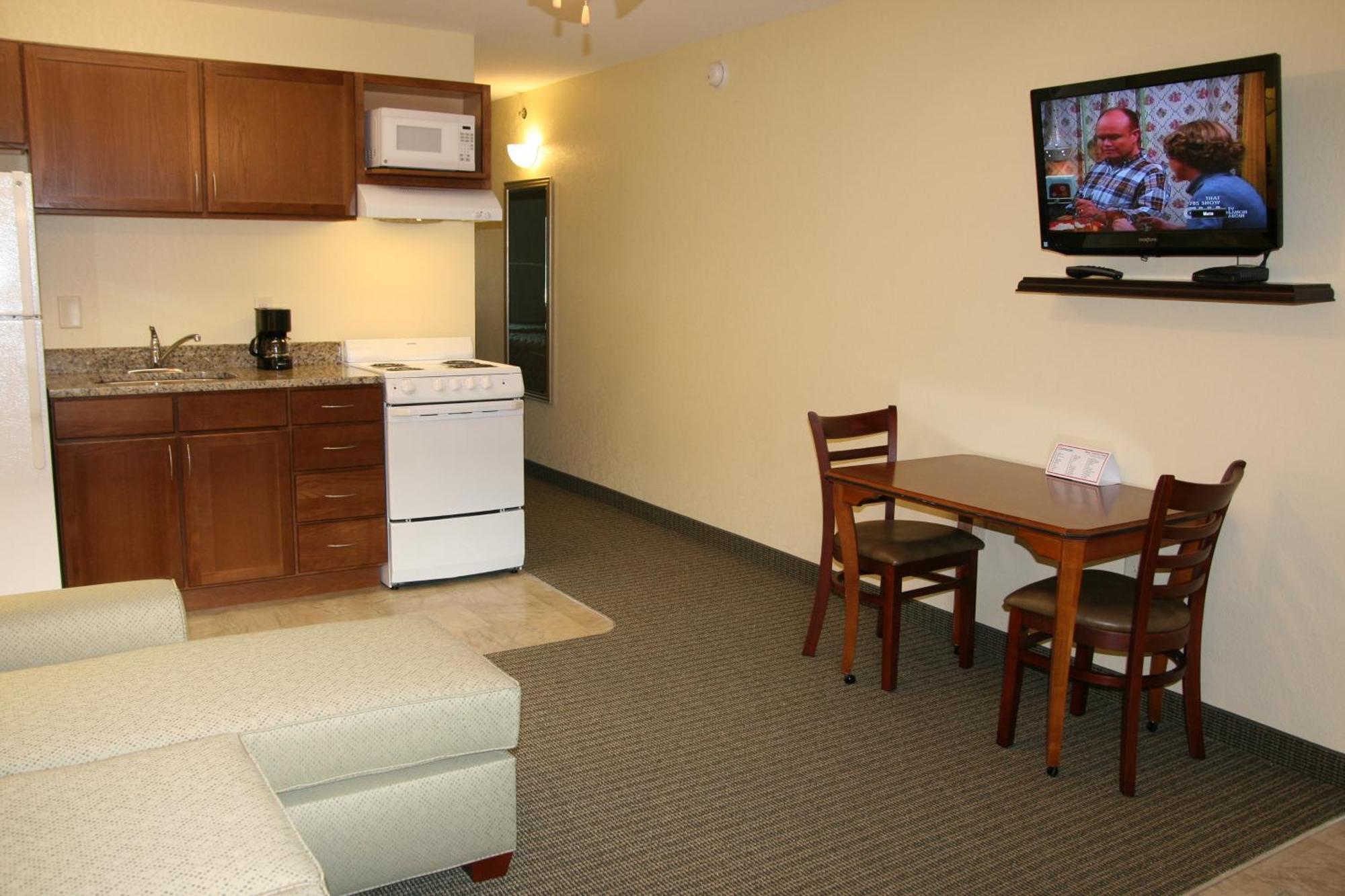 Affordable Suites Of America Augusta Værelse billede