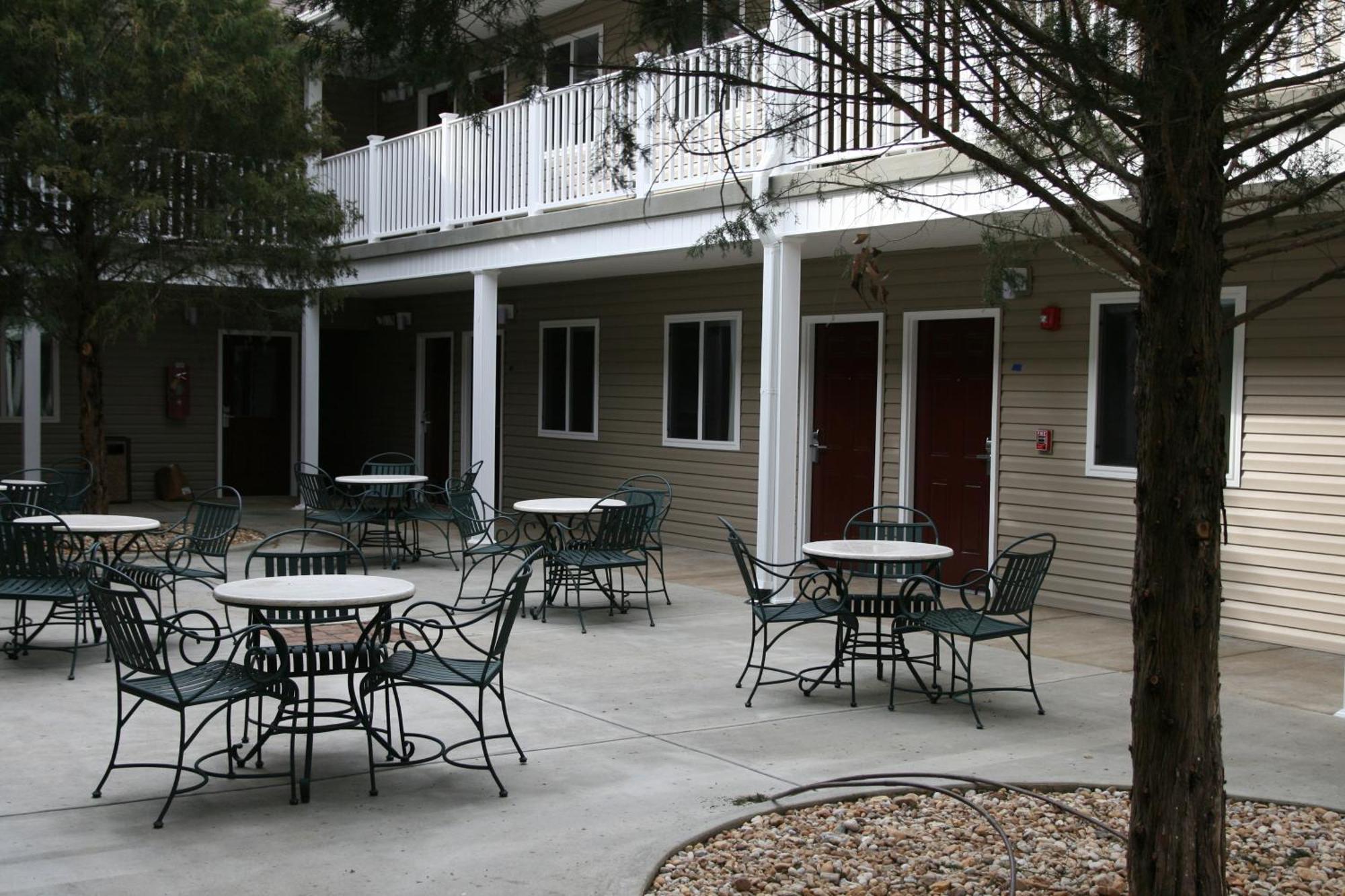 Affordable Suites Of America Augusta Restaurant billede