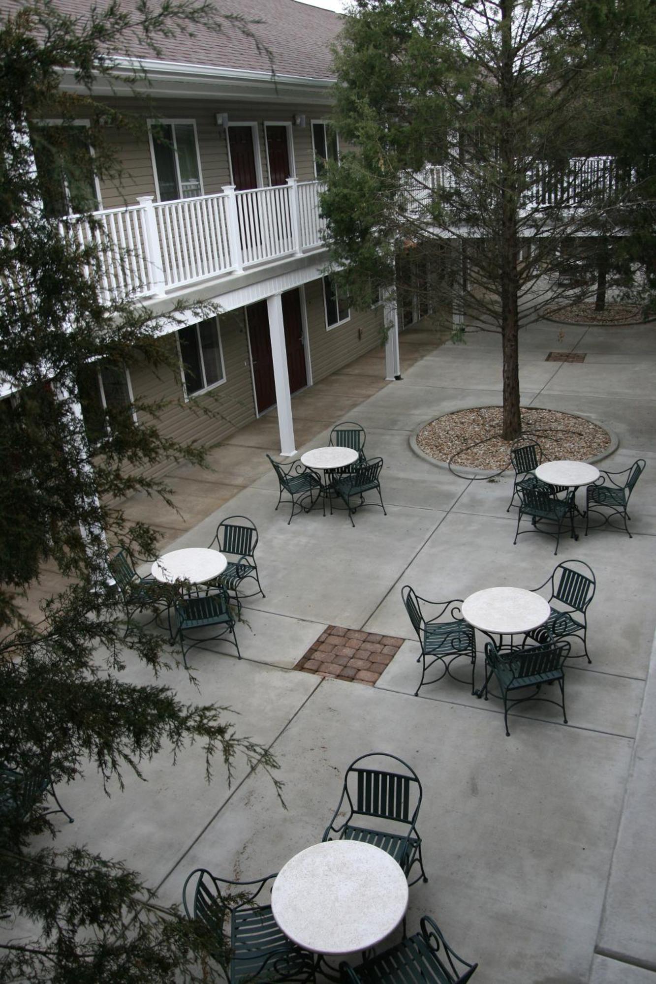 Affordable Suites Of America Augusta Eksteriør billede