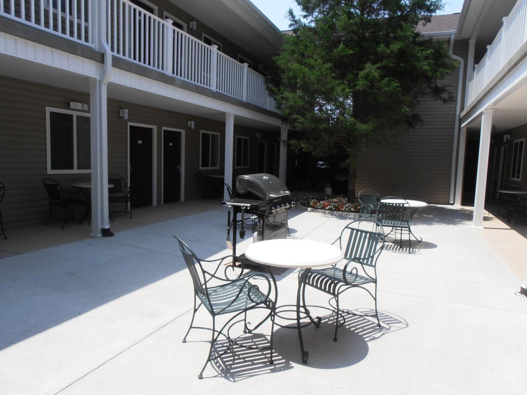 Affordable Suites Of America Augusta Eksteriør billede
