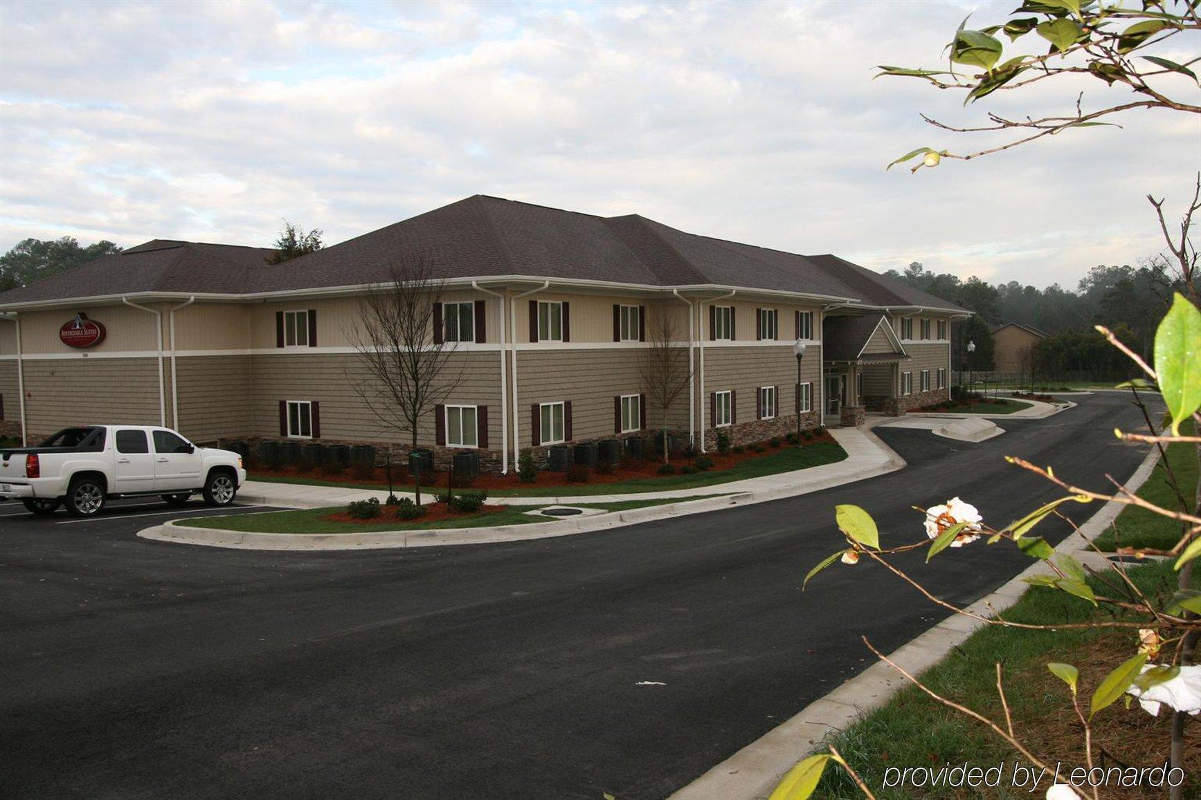 Affordable Suites Of America Augusta Eksteriør billede