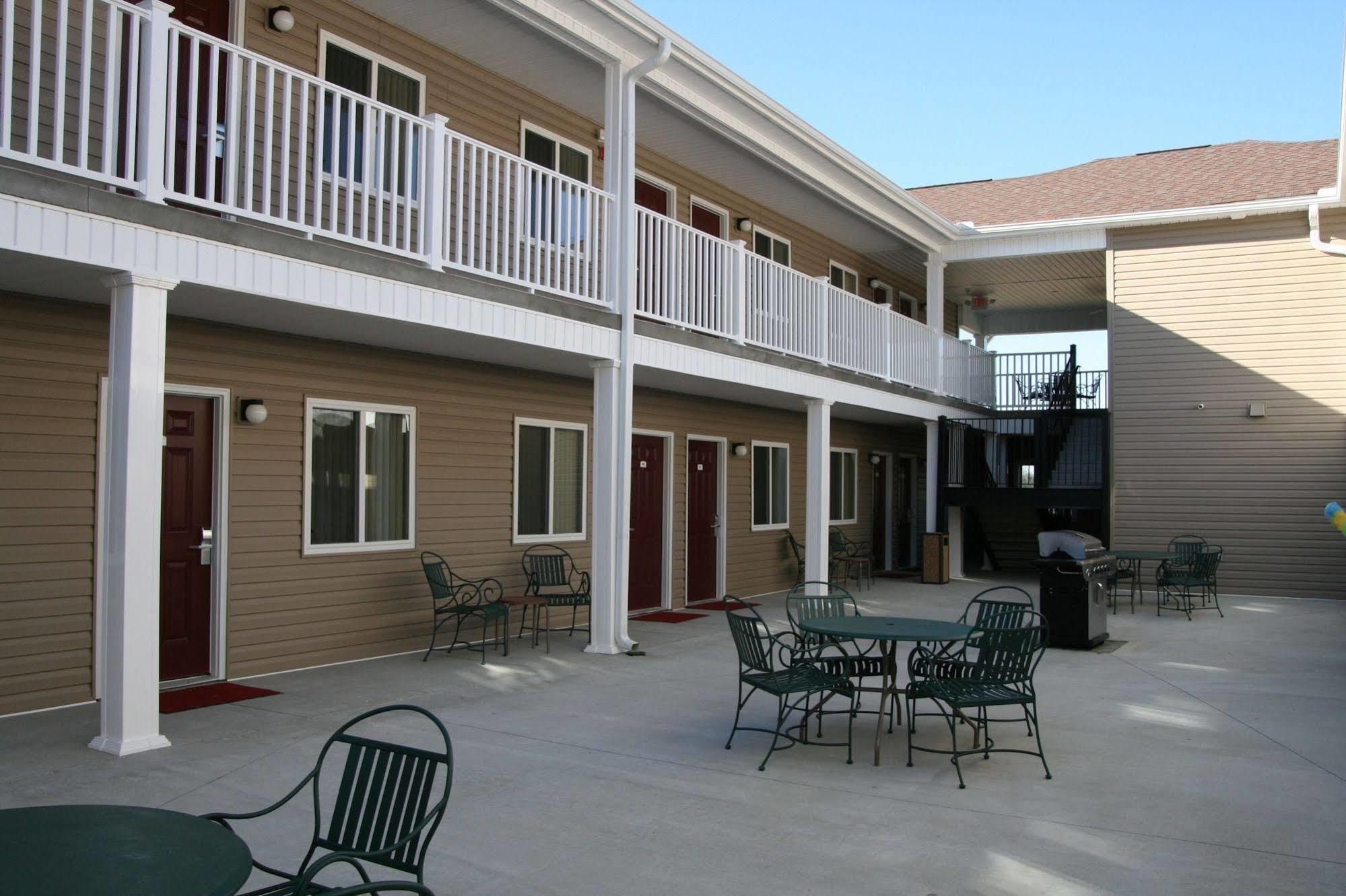 Affordable Suites Of America Augusta Eksteriør billede
