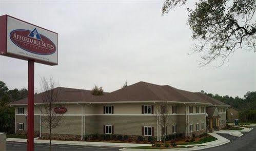 Affordable Suites Of America Augusta Eksteriør billede